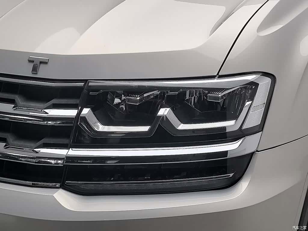 Volkswagen Teramont, 2018 7