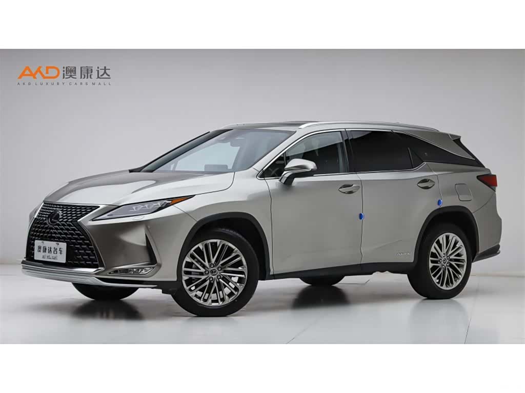 Lexus RX, 2022 1