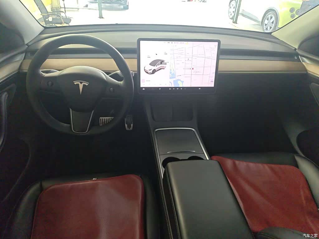 Tesla Model Y, 2021 10