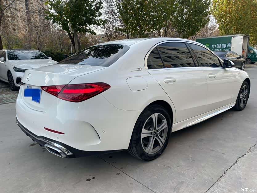 Mercedes-Benz C-Class, 2022 9