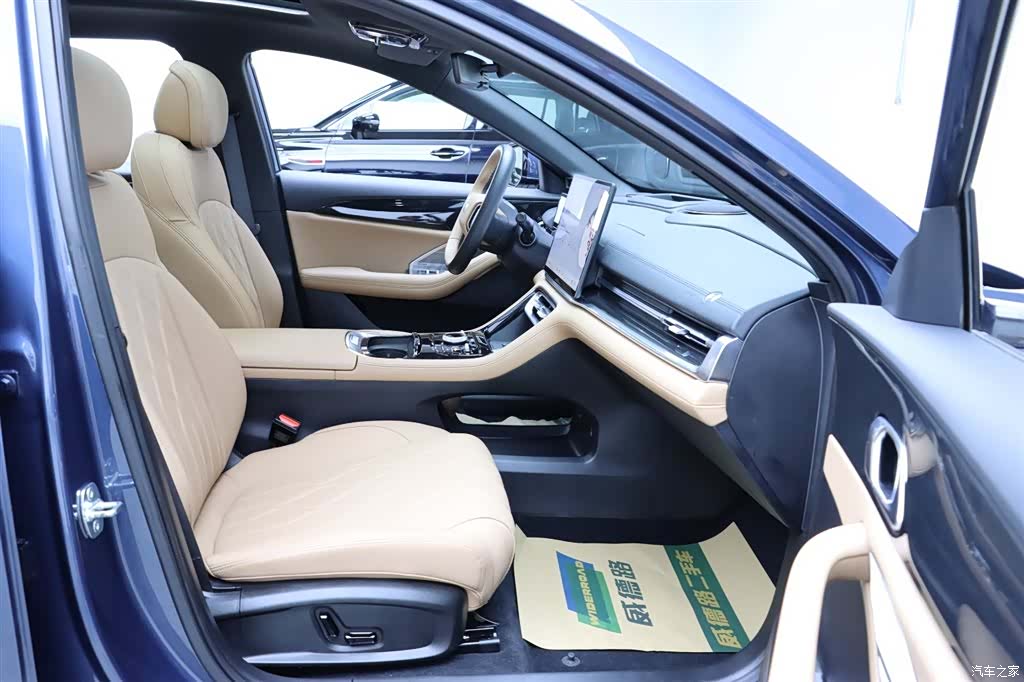 Geely A7, 2025 18
