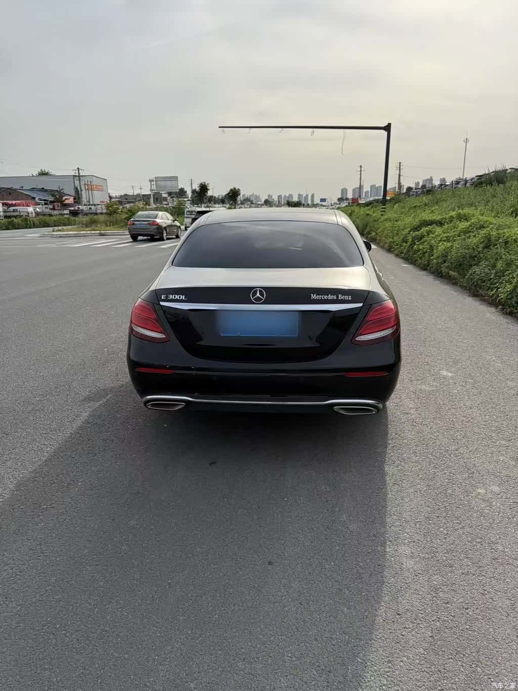 Mercedes-Benz E-Class, 2018 7