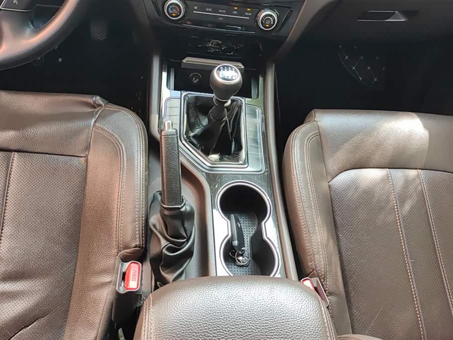 Forthing Popular F600