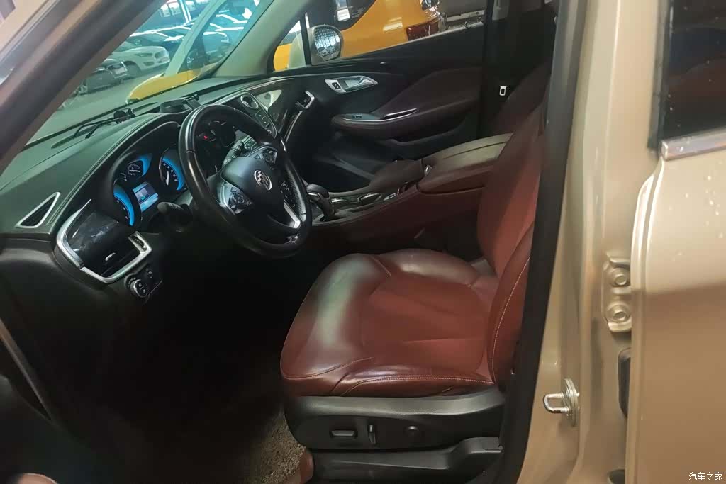 Buick Envision Plus, 2016 9