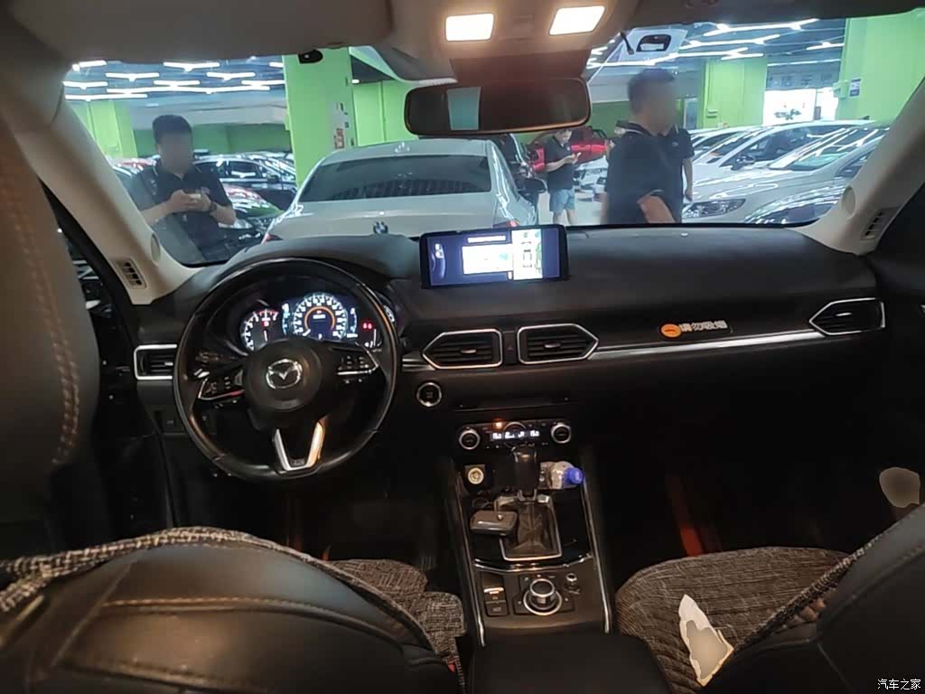 Mazda CX-5, 2022 10