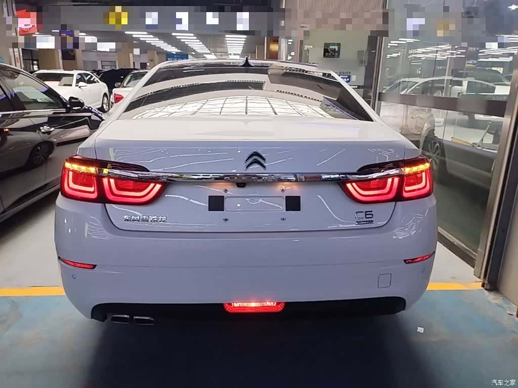 Citroen C6, 2019 6
