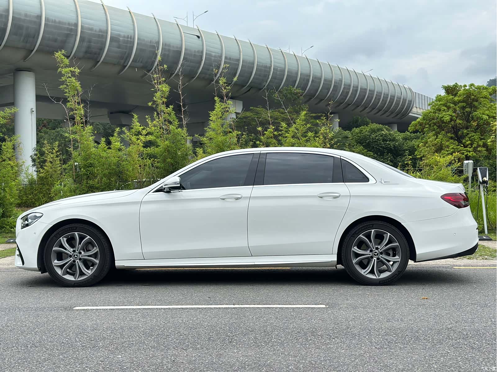 Mercedes-Benz E-Class, 2021 7