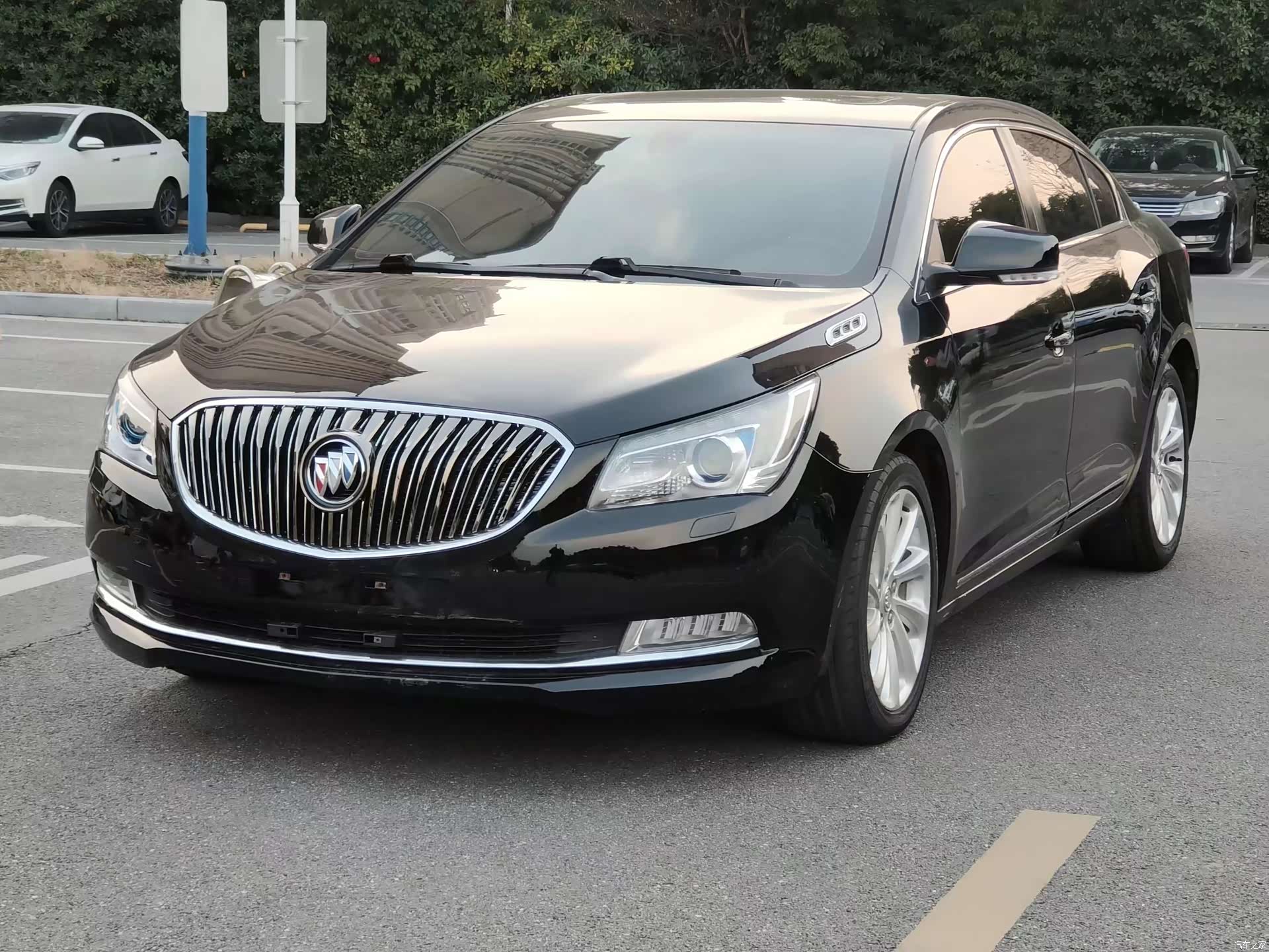 Buick LaCrosse, 2015 1