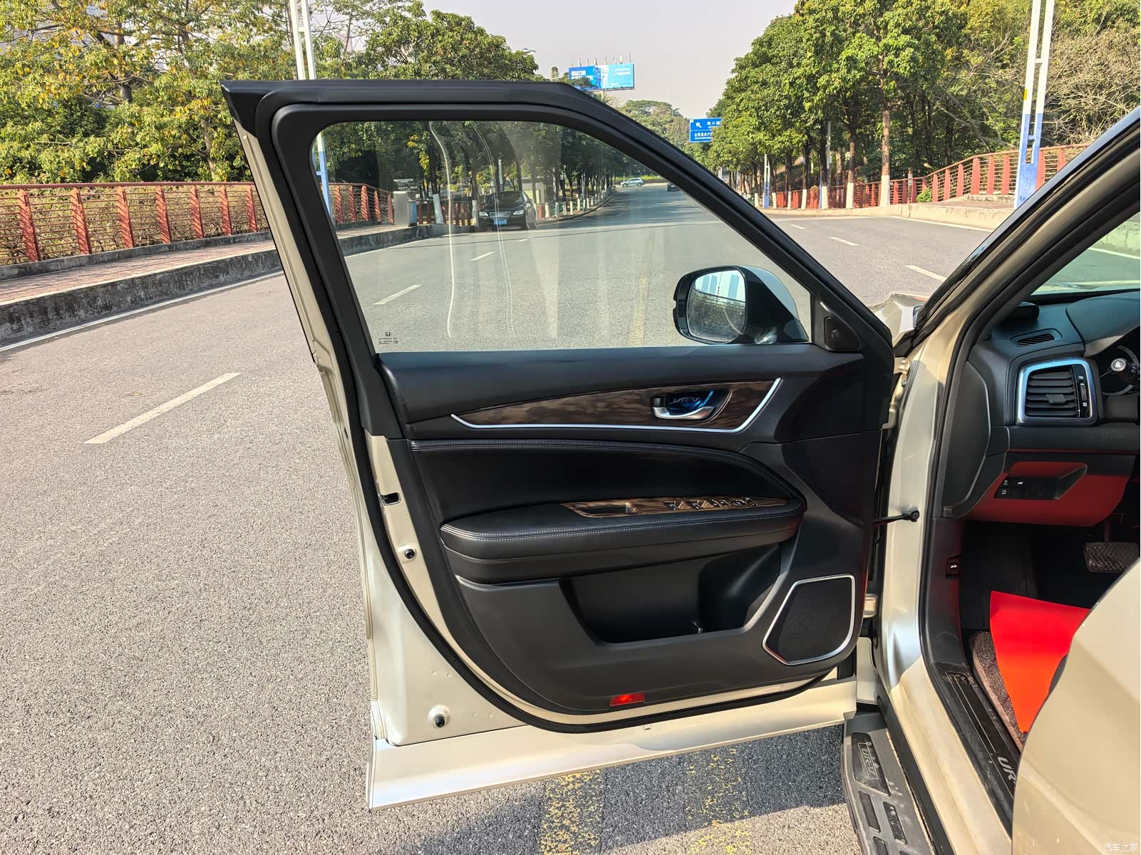 Honda UR-V, 2017 13