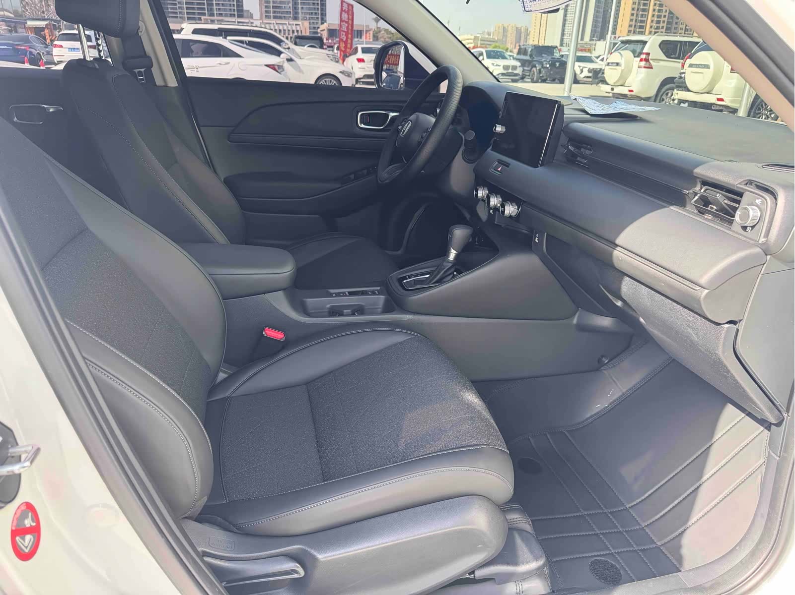 Honda Vezel, 2023 15