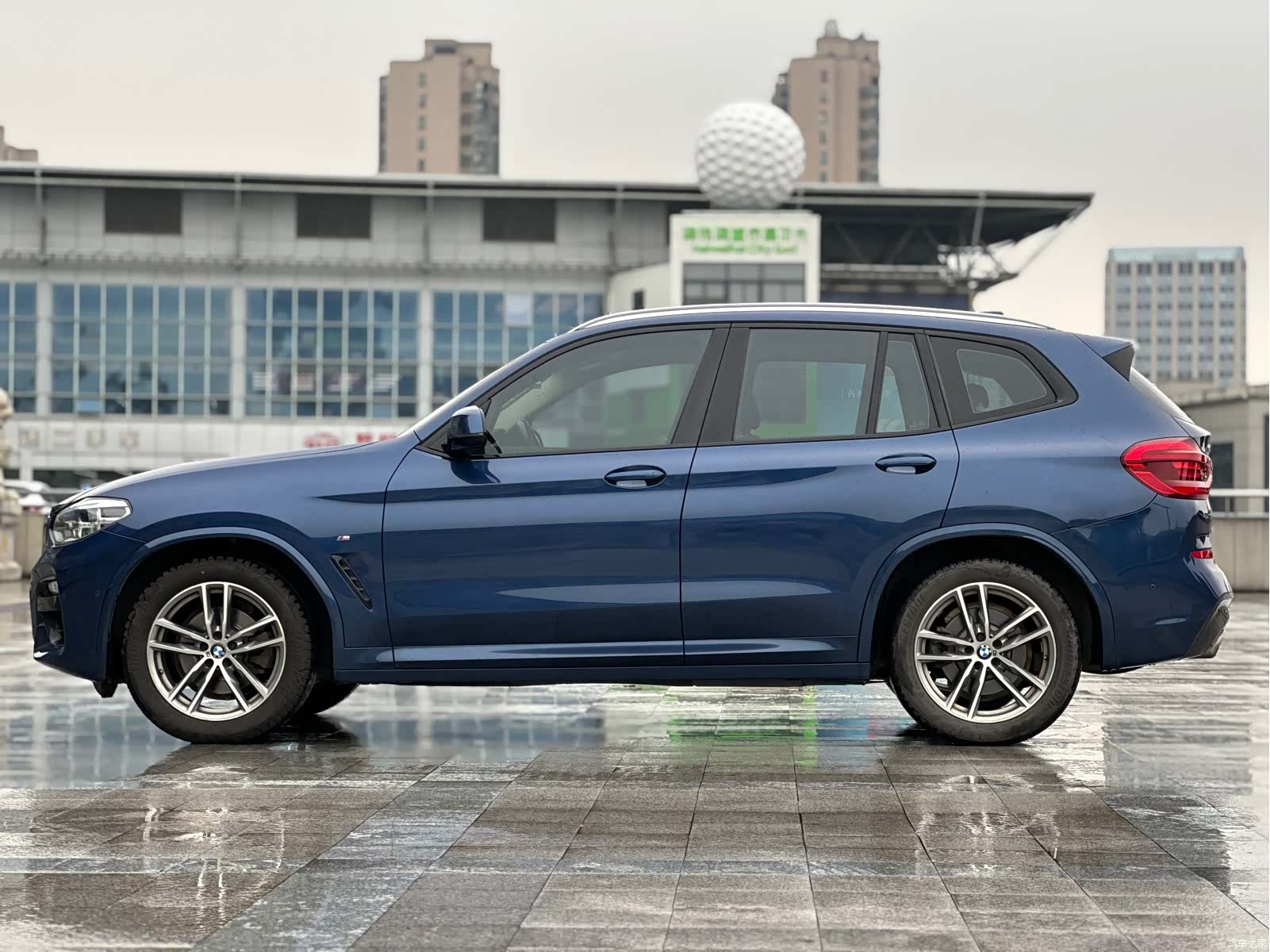 BMW X3, 2018 4