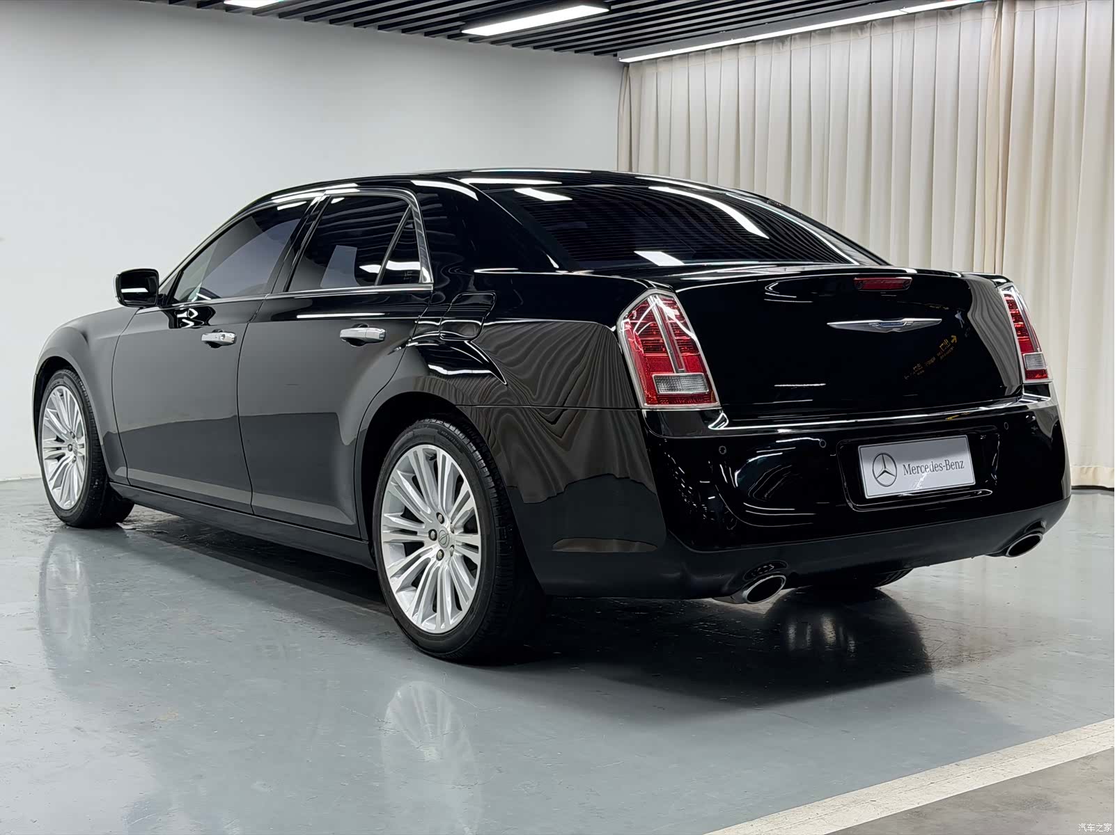 KeLaiSiLei(JinKou) 300C, 2013 21