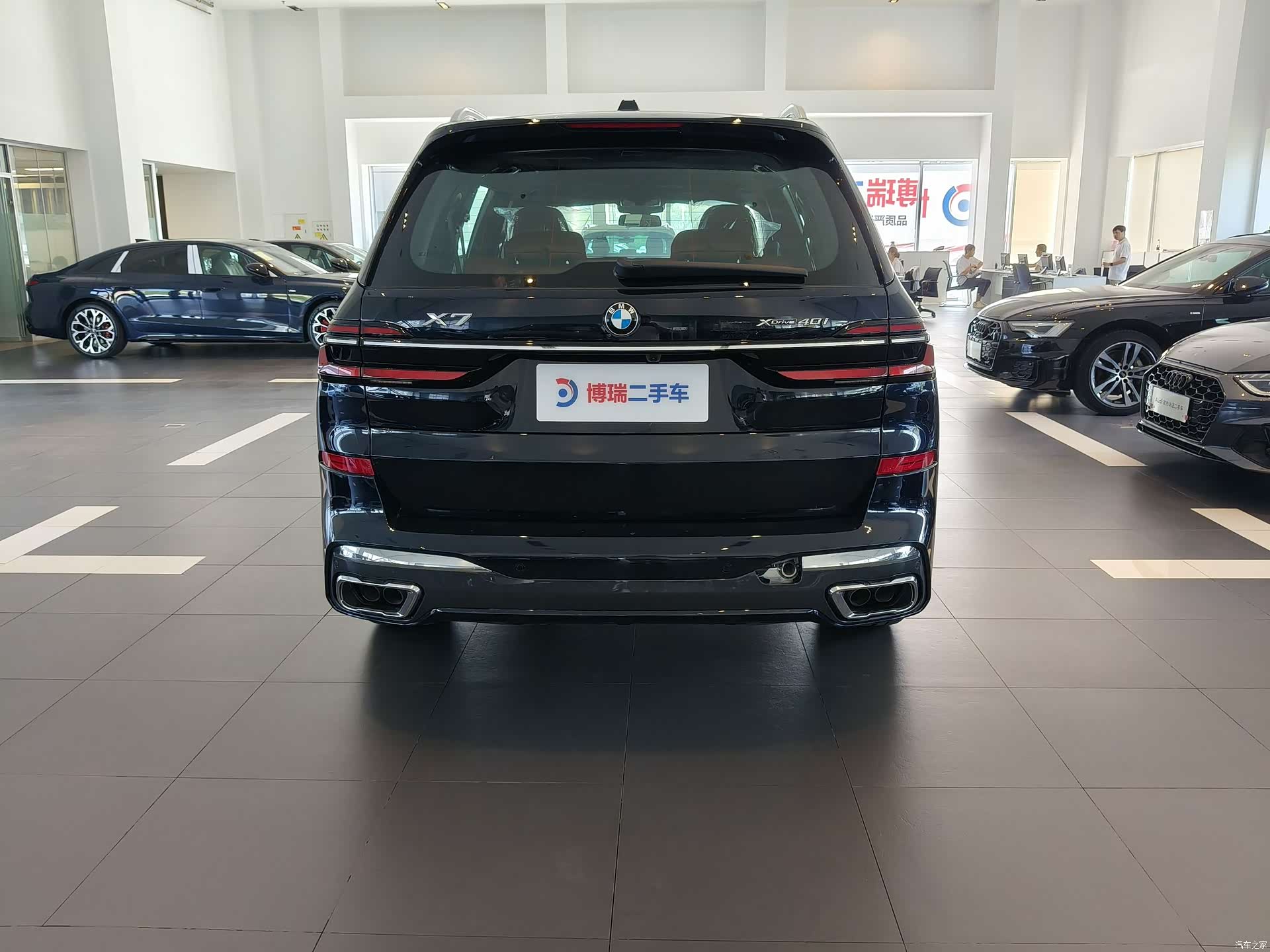 BMW X7, 1900 все фото