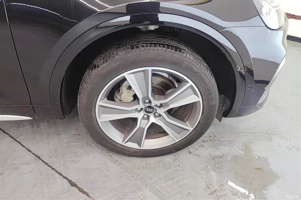 Audi Q5L, 2022 6