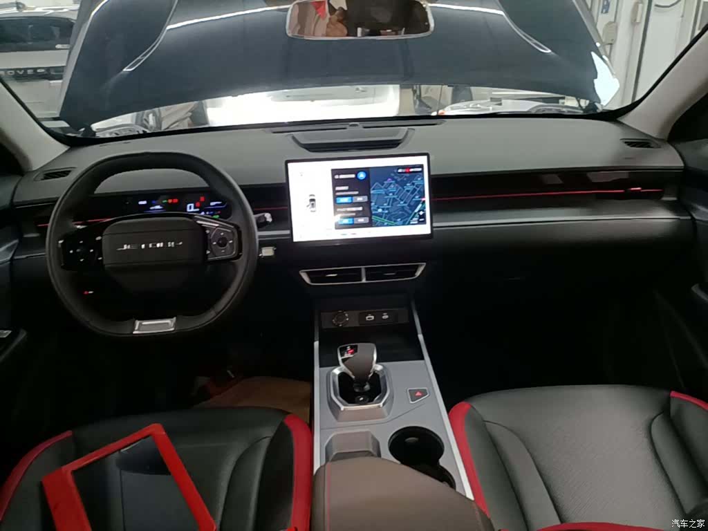 Jetour Dashing, 2025 10