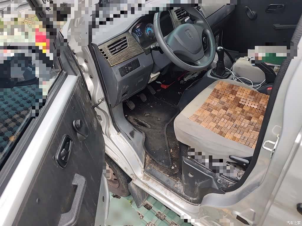 XinYuanQiChe HiAce, 2024 12