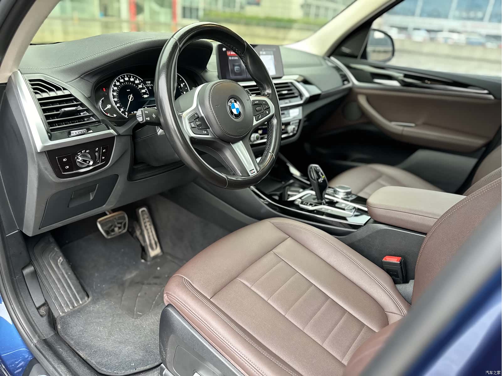 BMW X3, 2018 11