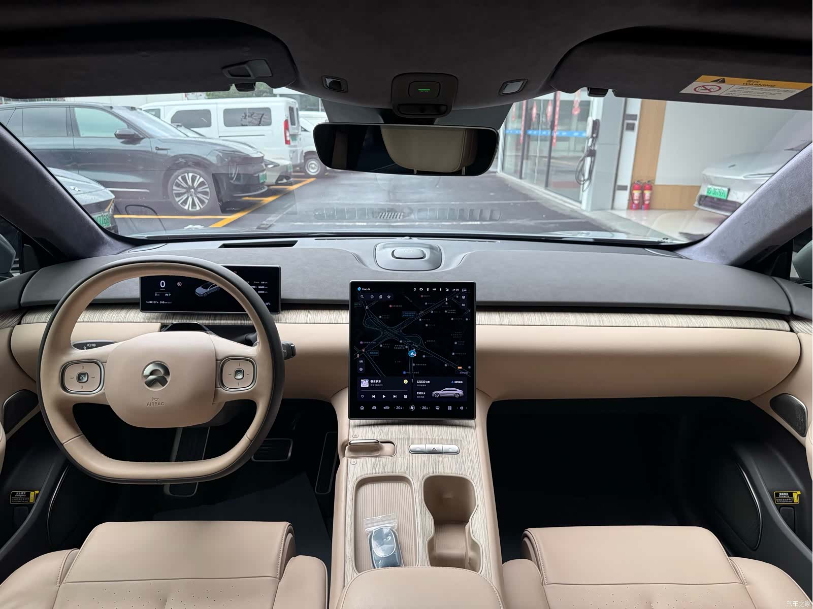NIO ET7, 2022 14