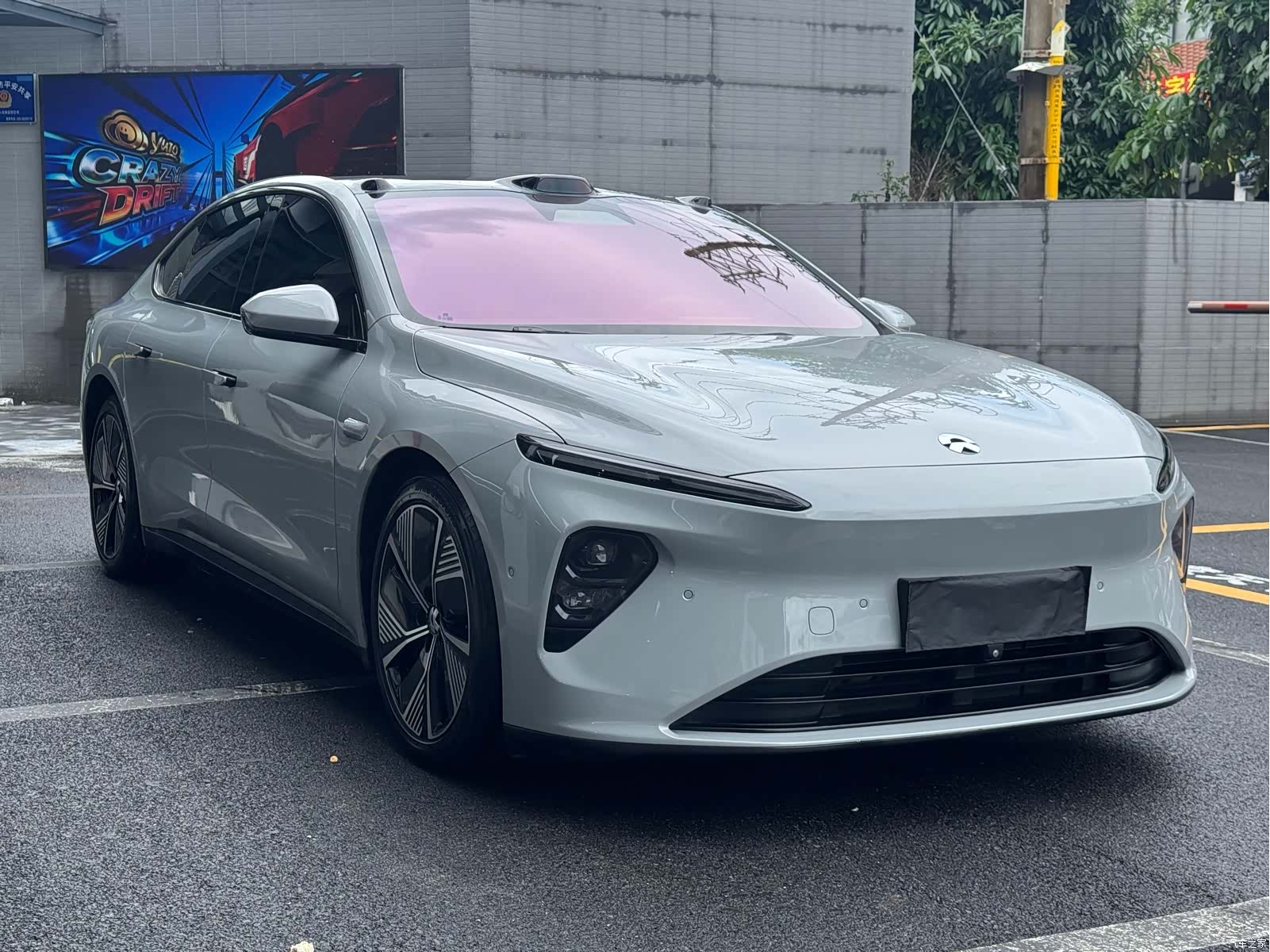 NIO ET7, 2022 3