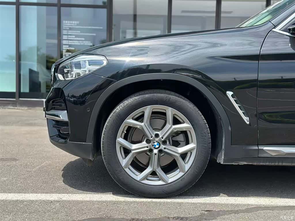 BMW X3, 2020 все фото