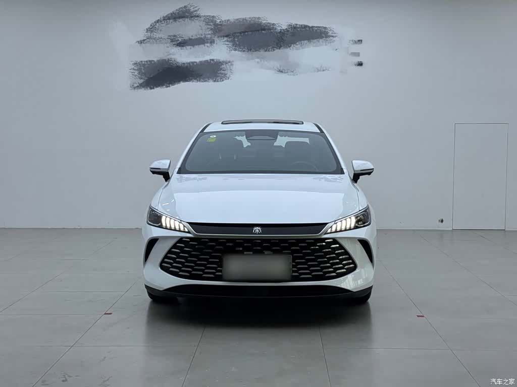 BYD Qin, 2025 7