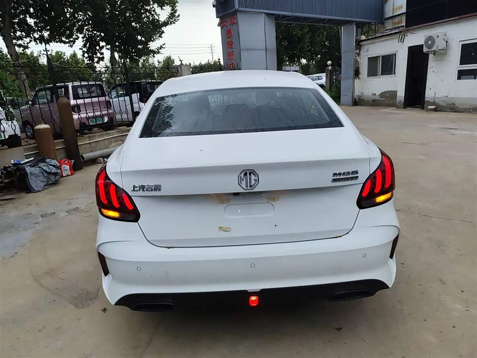 MG MG5 MG MG5