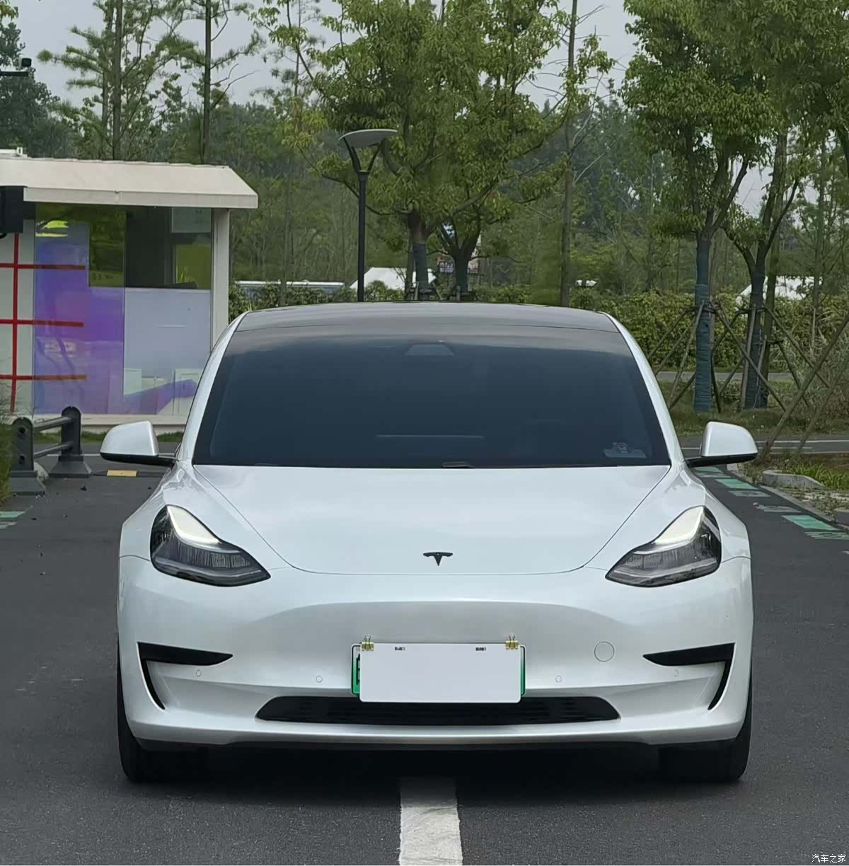 Tesla Model 3, 2020 2