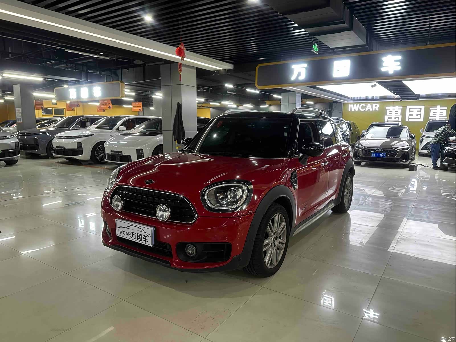 Mini Countryman, 2020 1