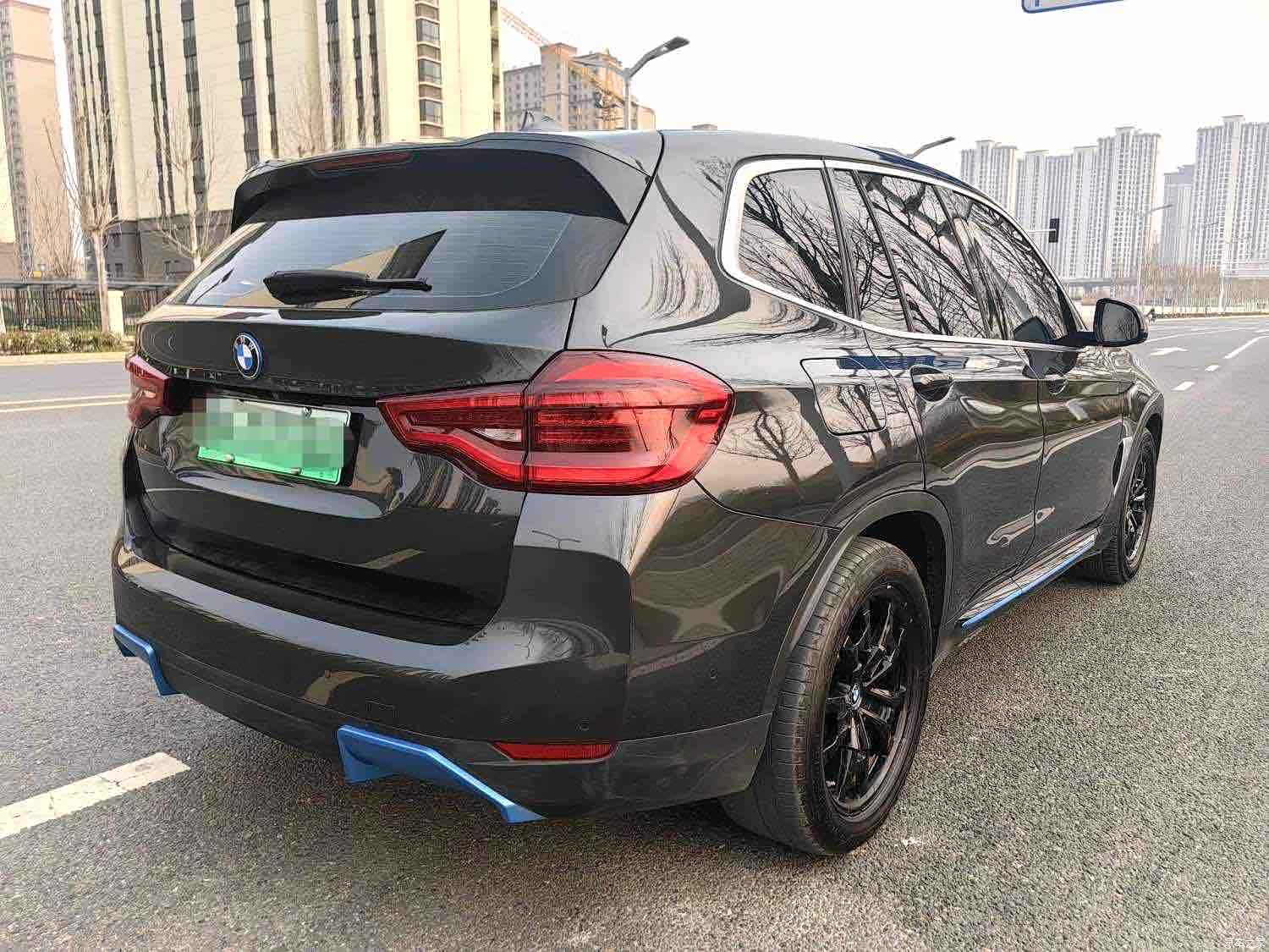 BMW iX3, 2021 6