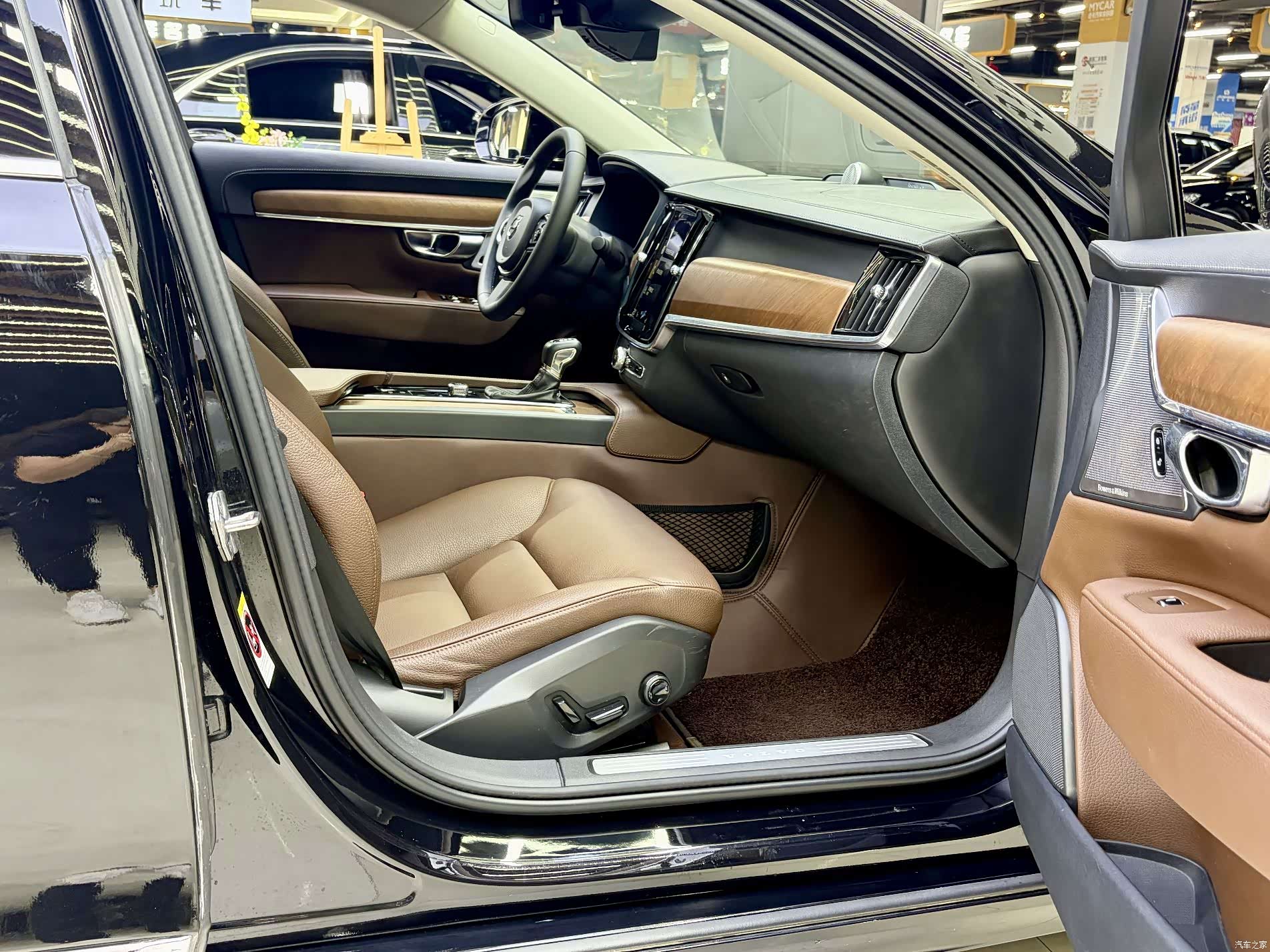 Volvo S90, 2019 12