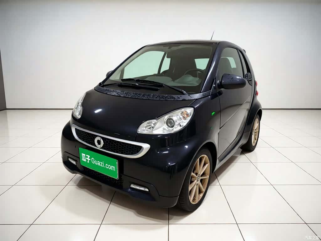 Smart Fortwo, 2015 2