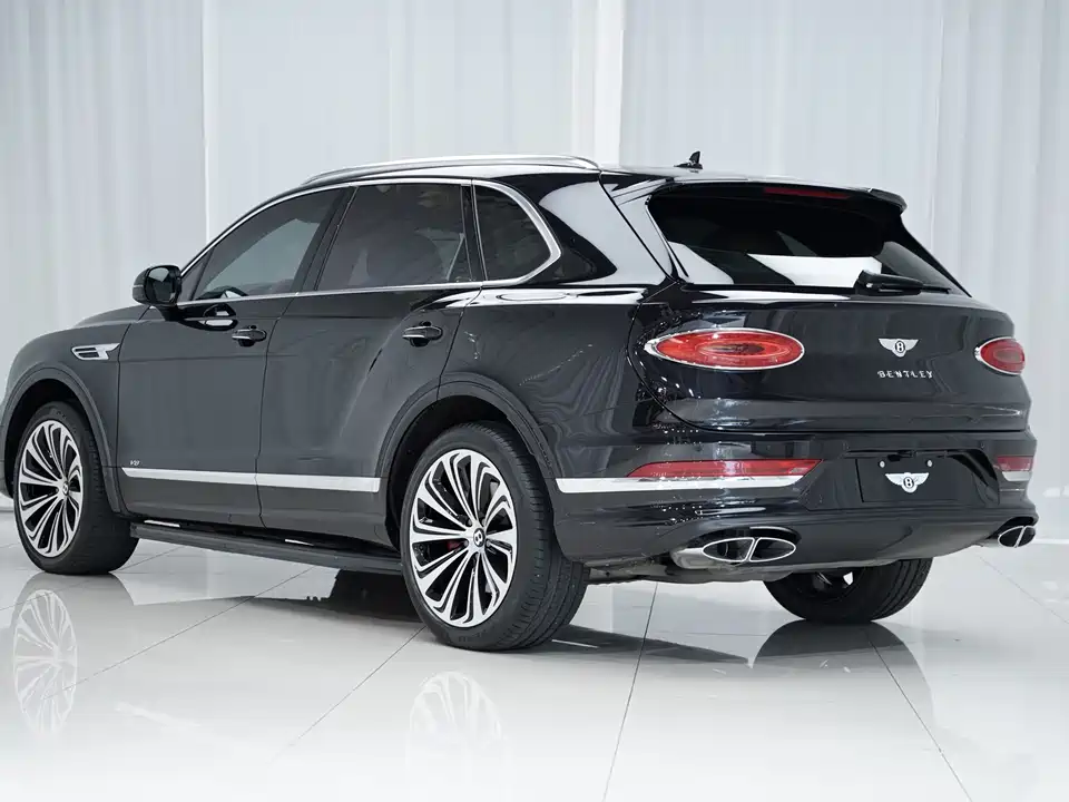 Bentley Tim Yue Bentley Tim Yue