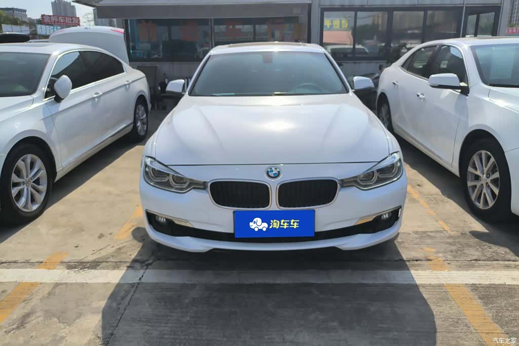 BMW 3 Series, 2016 2