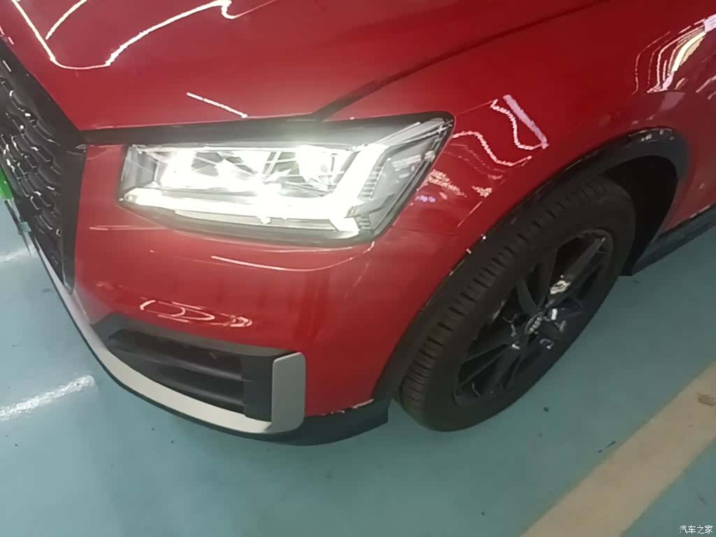Audi Q2L, 2020 24