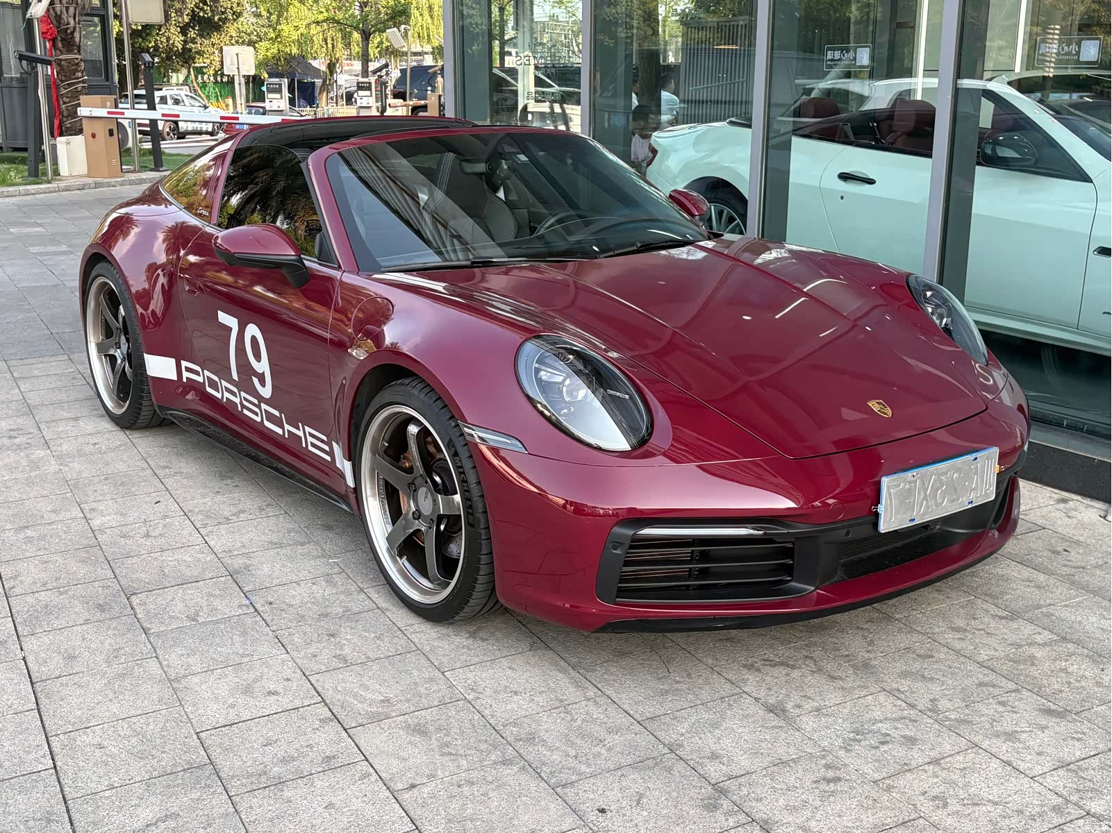 Porsche 911, 2023 3
