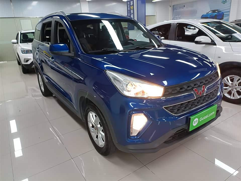 Wuling Wuling Hongguang S3