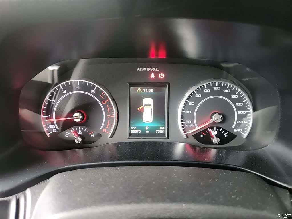 Haval H4, 2018 12