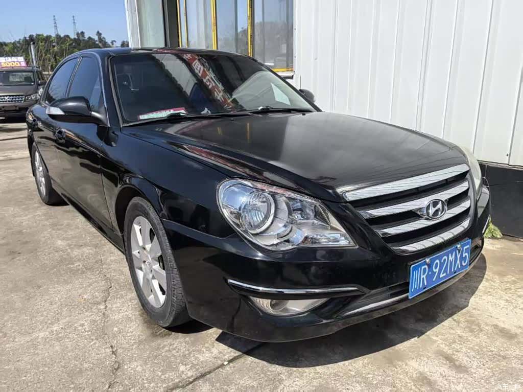 Hyundai GL, 2012 2