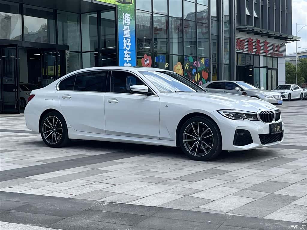BMW 3 Series, 2021 4