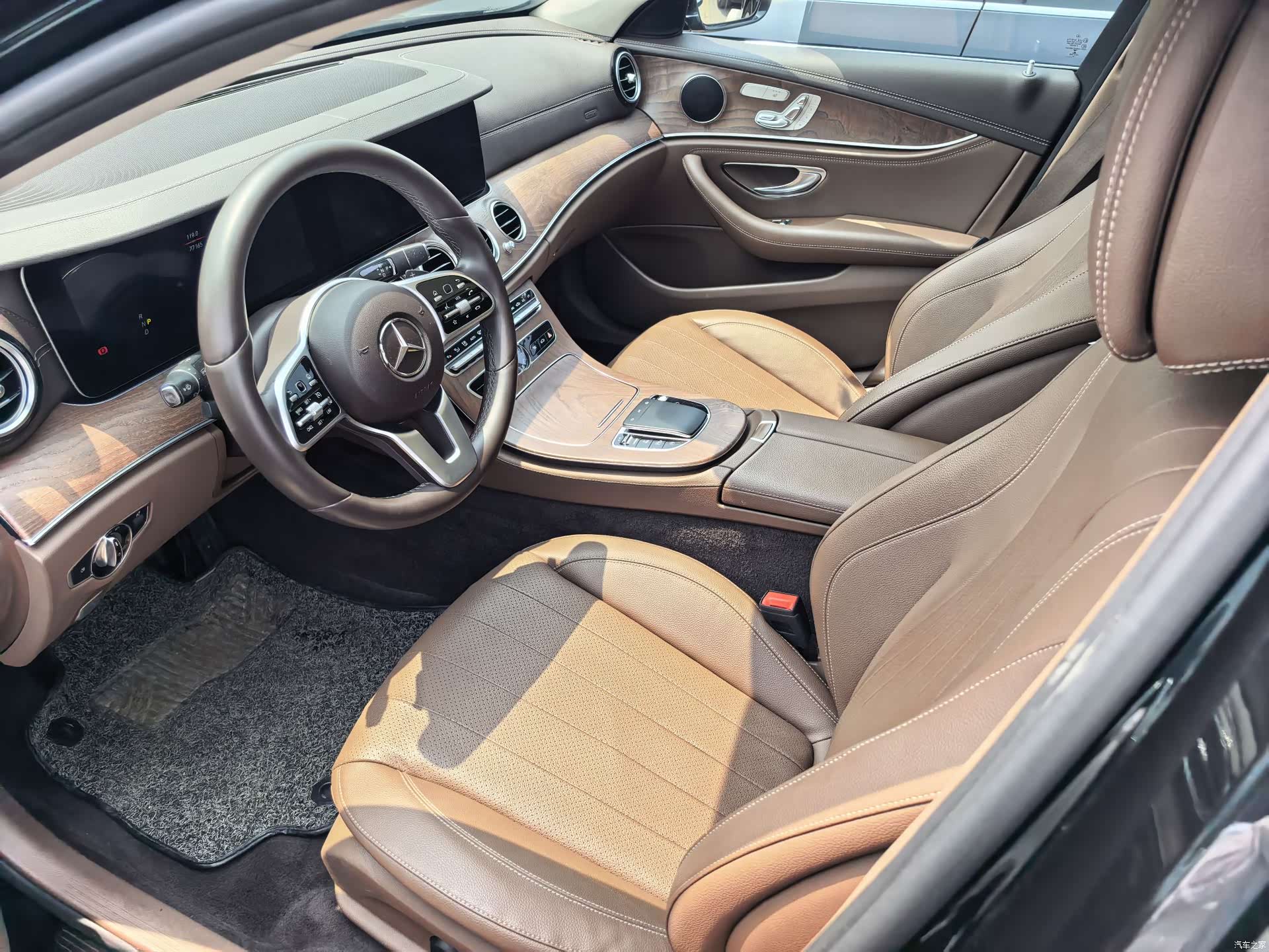 Mercedes-Benz E-Class, 2019 7