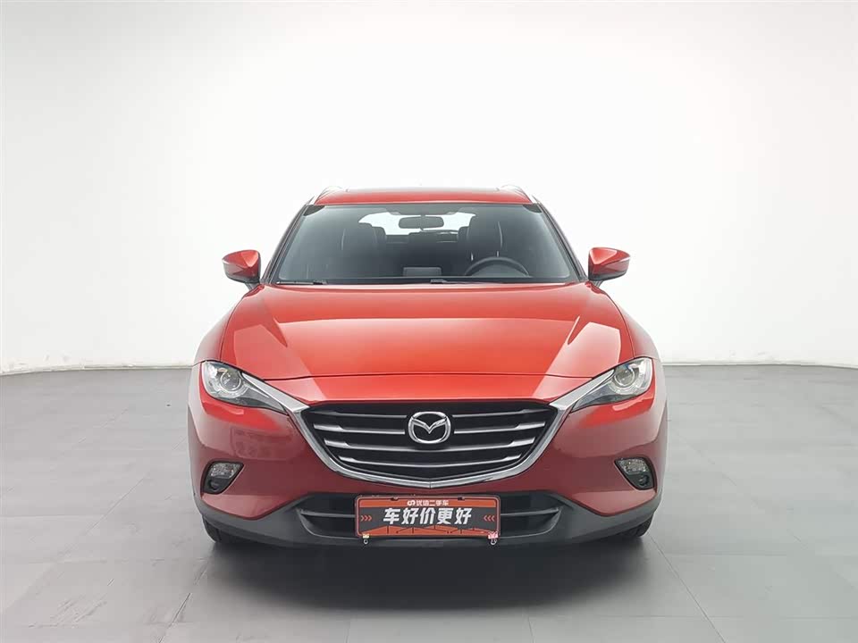Mazda CX-4