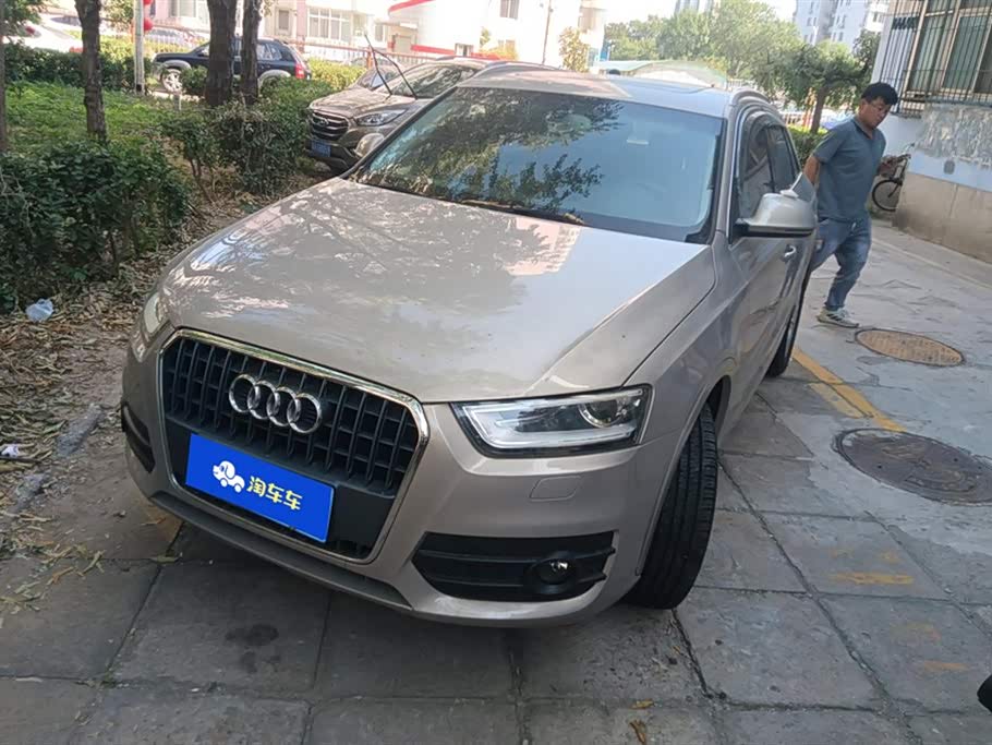 Audi Q3