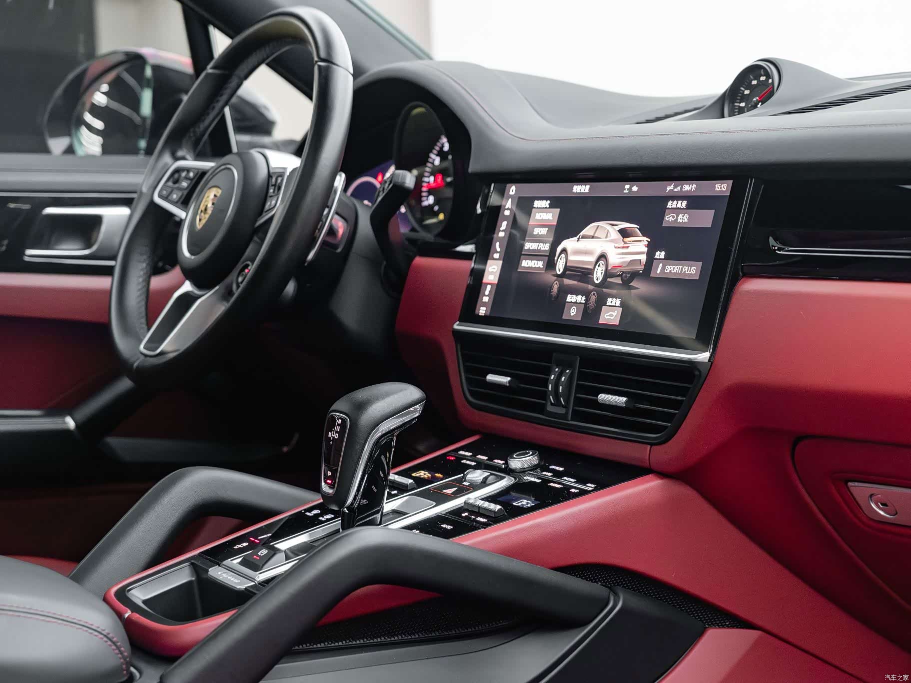Porsche Cayenne, 2021 18