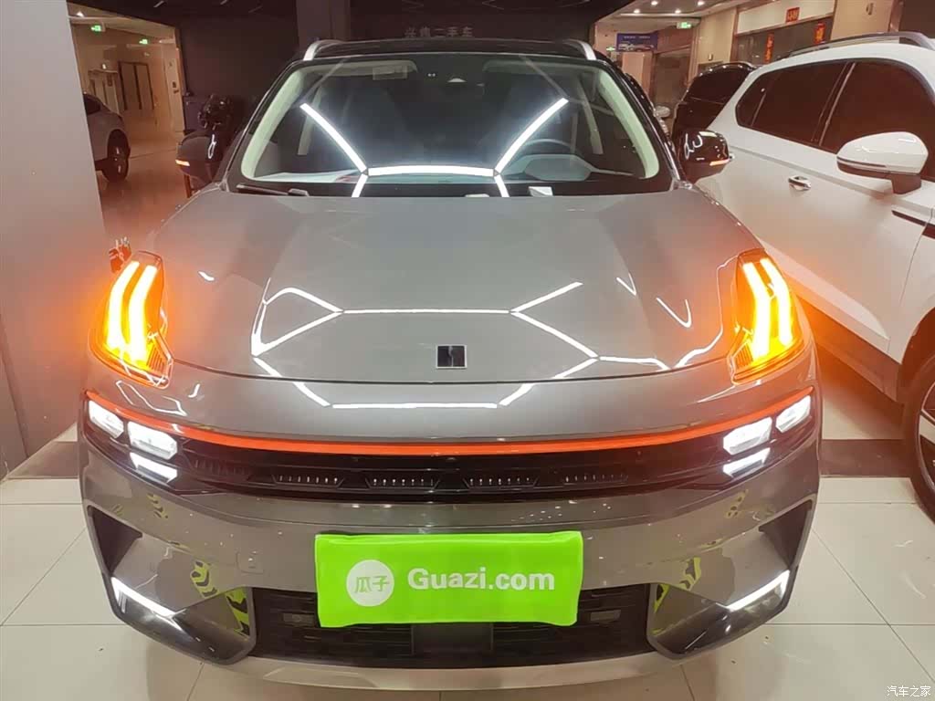 Lynk & Co 02, 2021 3