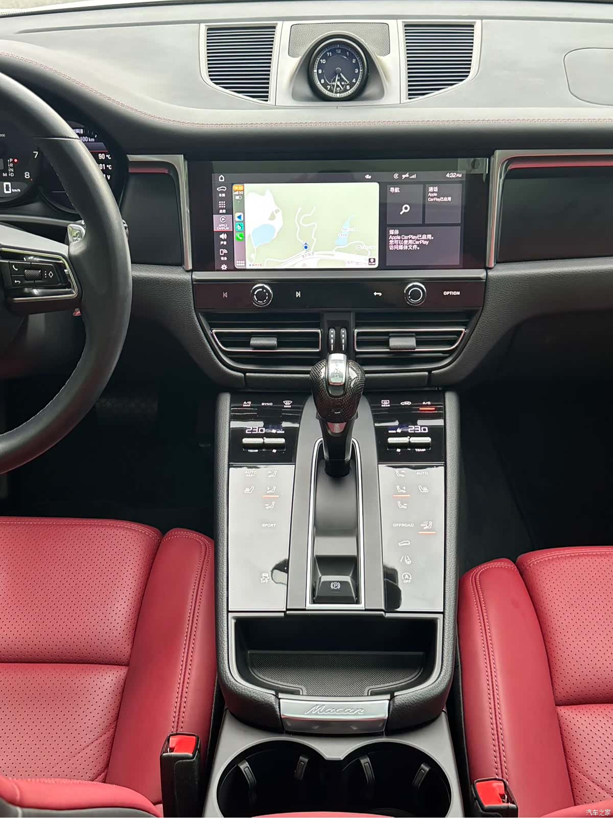 Porsche Macan, 2022 14