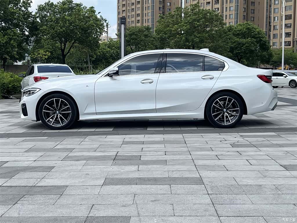 BMW 3 Series, 2021 8
