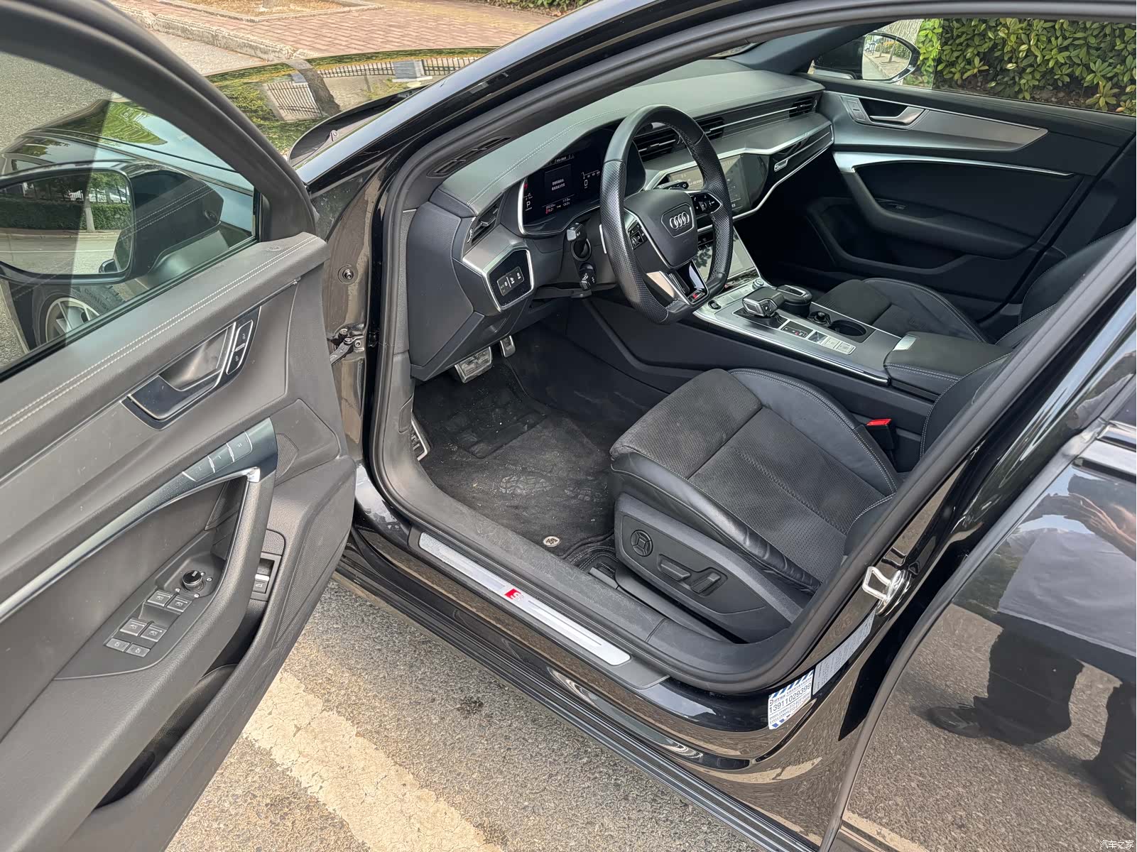 Audi A6, 2021 4