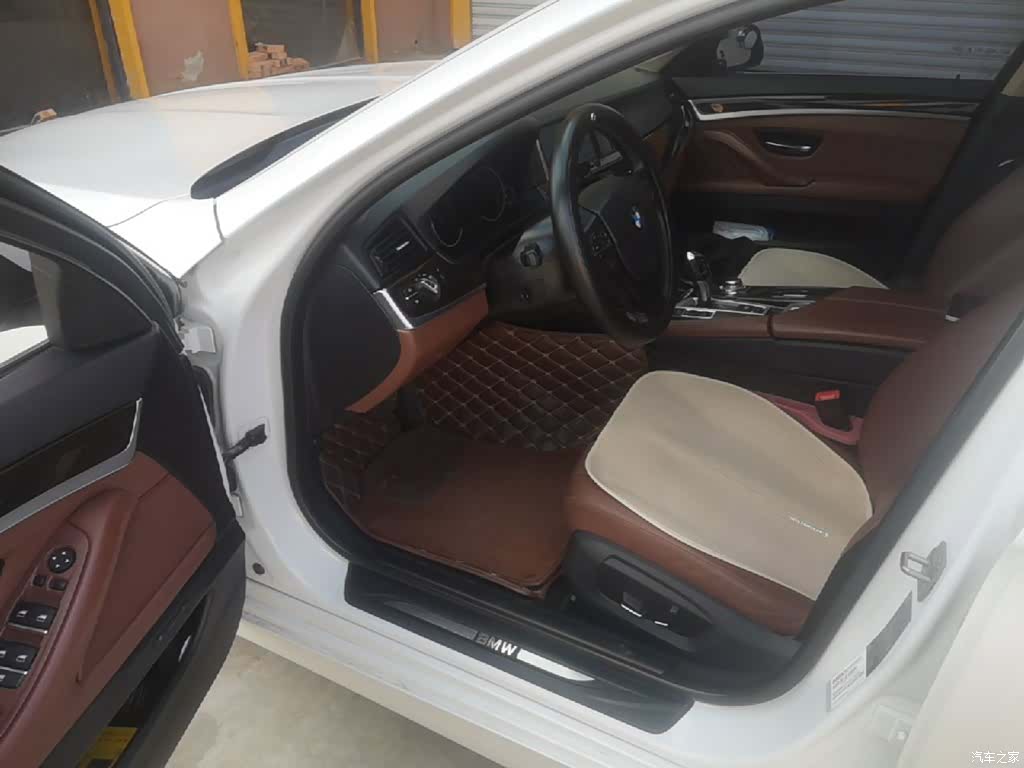BMW 5 Series, 2015 16