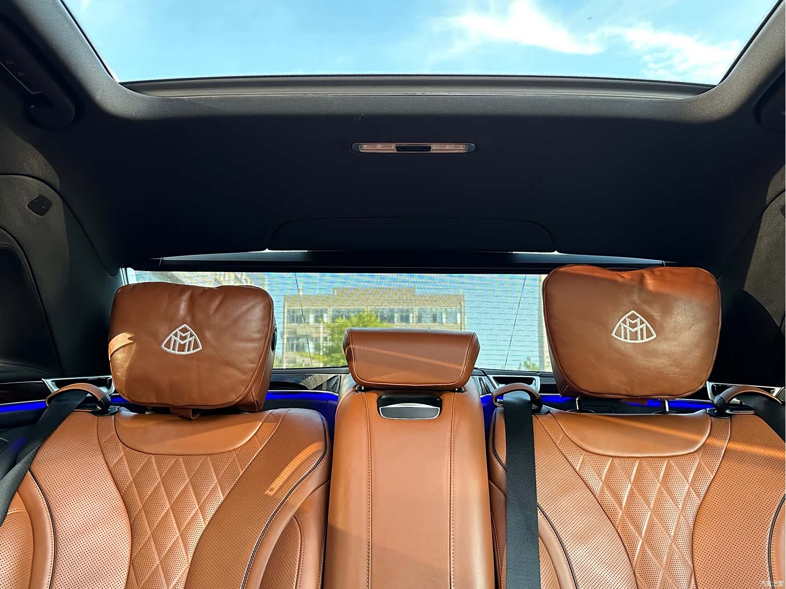 Maybach S-Class, 2020 13