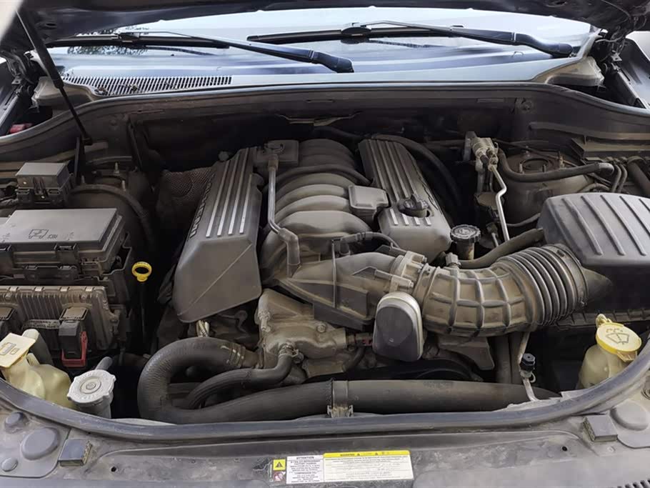 Jeep Grand Cherokee SRT